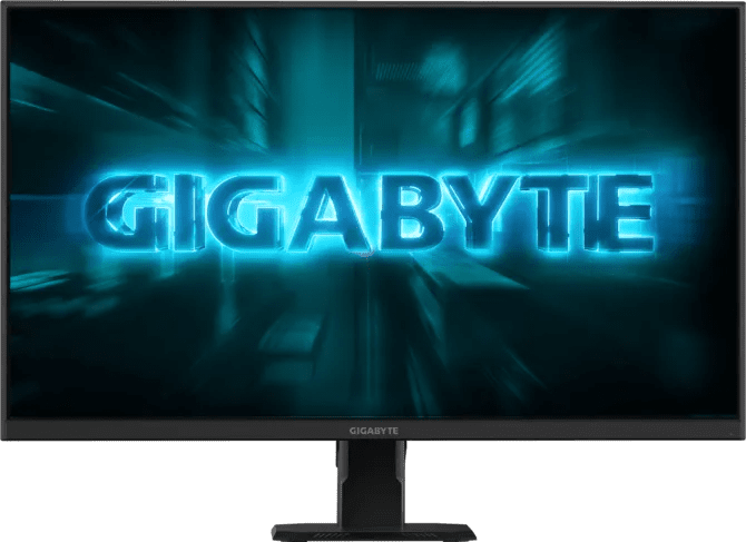 Gigabyte GS27F2 IPS Gaming Monitor 27 Inch FHD 240Hz 1ms Black - AHW Store