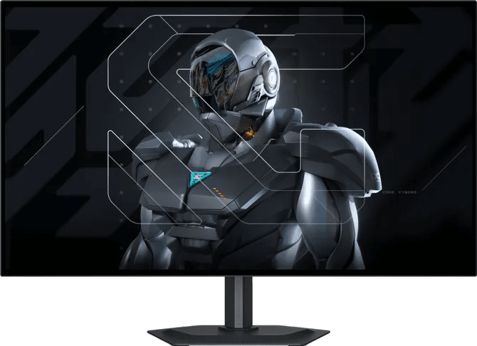 Gigabyte MO27Q28G OLED Gaming Monitor 27 Inch 2K 280Hz 0.03ms Black - AHW Store