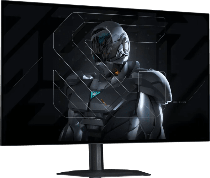 Gigabyte MO27Q28G OLED Gaming Monitor 27 Inch 2K 280Hz 0.03ms Black - AHW Store