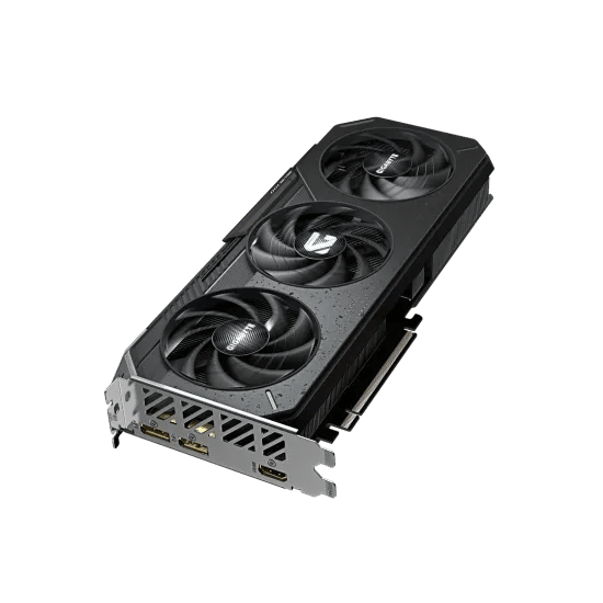 Gigabyte Radeon RX 9060 XT GAMING OC 16GB GDDR7 Graphics Card Black - AHW Store