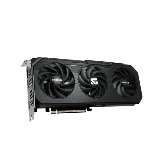 Gigabyte Radeon RX 9060 XT GAMING OC 16GB GDDR7 Graphics Card Black - AHW Store