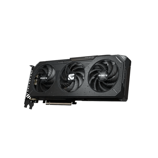 Gigabyte Radeon RX 9060 XT GAMING OC 16GB GDDR7 Graphics Card Black - AHW Store