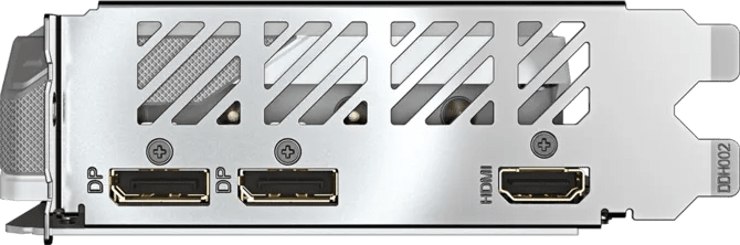 GIGABYTE Radeon RX 9060 XT GAMING OC ICE 16GB GDDR7 Graphics Card White - AHW Store