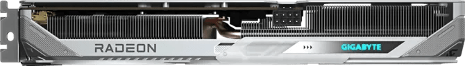 GIGABYTE Radeon RX 9060 XT GAMING OC ICE 16GB GDDR7 Graphics Card White - AHW Store
