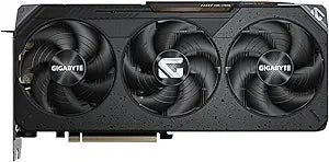 Gigabyte Radeon RX 9070 GAMING OC 16G GDDR6 Graphics Card Black - AHW Store