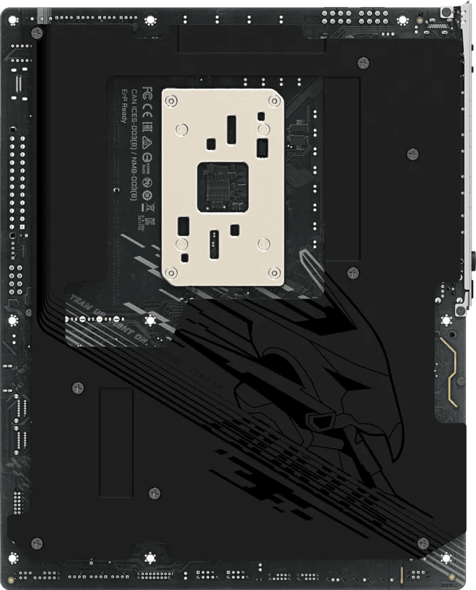 Gigabyte X870E AORUS PRO X3D DDR5 AM5 ATX Motherboard Black - AHW Store