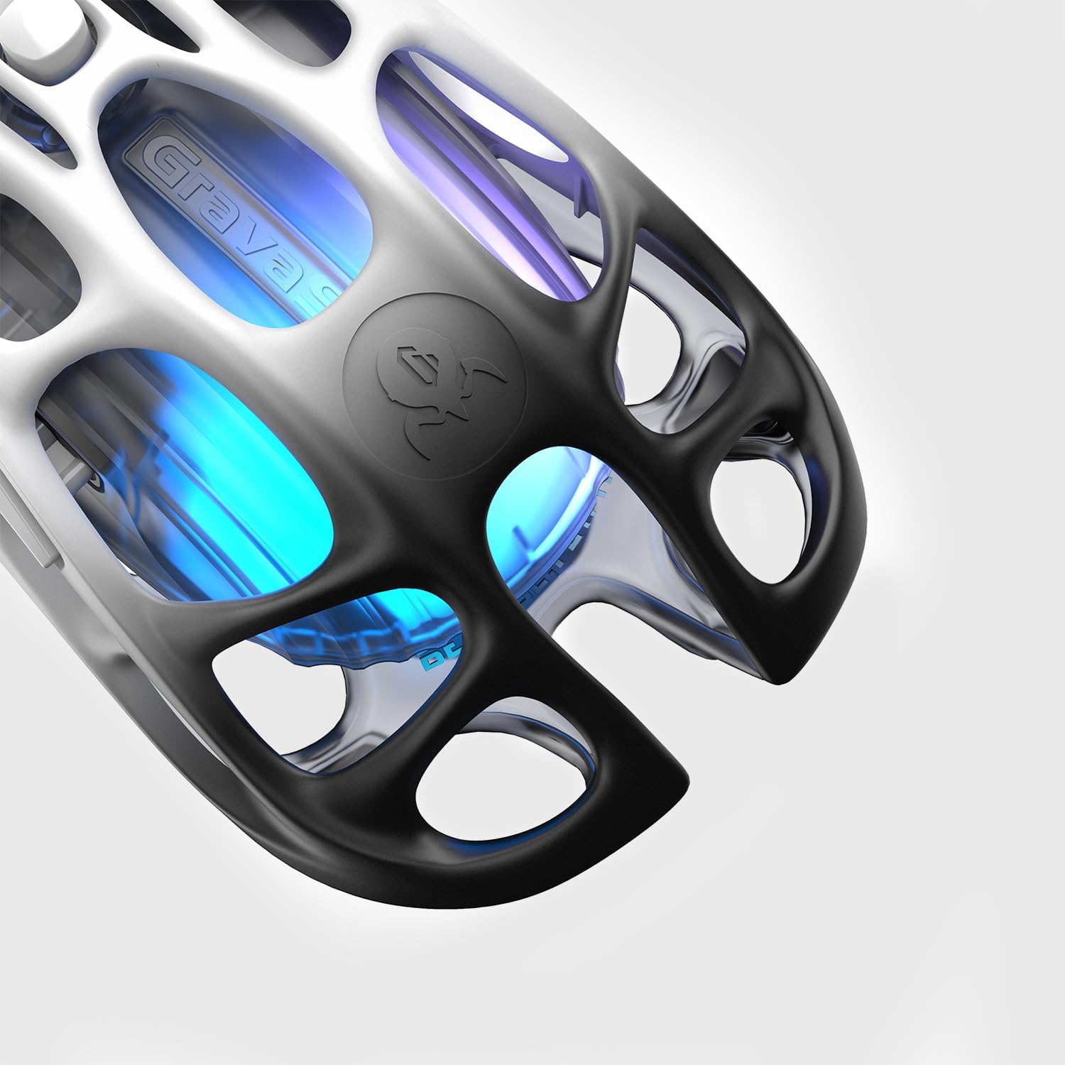 GravaStar Mercury M1 Pro Wireless Gaming Mouse, Lightweight Magnesium Alloy, 26,000 DPI, PAW3395DM S - AHW Store