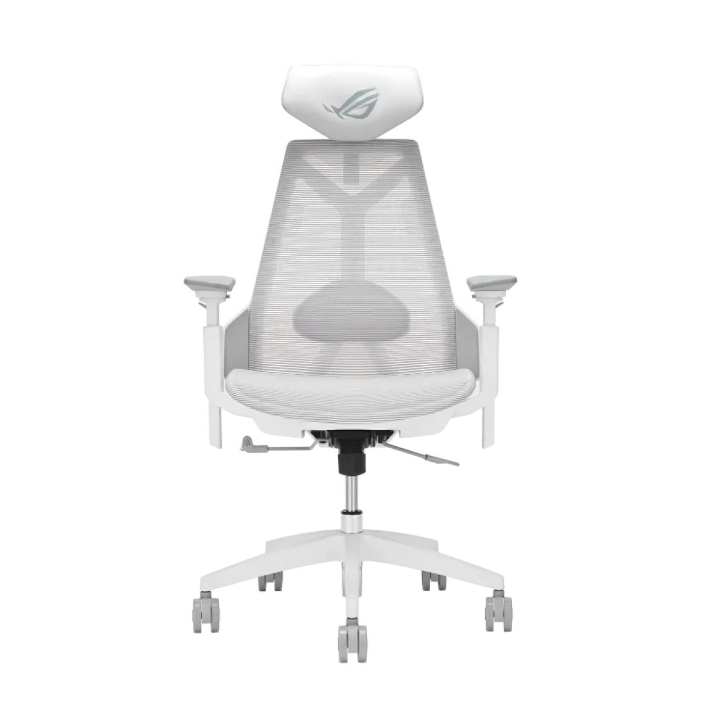 ASUS ROG SL400C Destrier Core Ergo Gaming Chair White