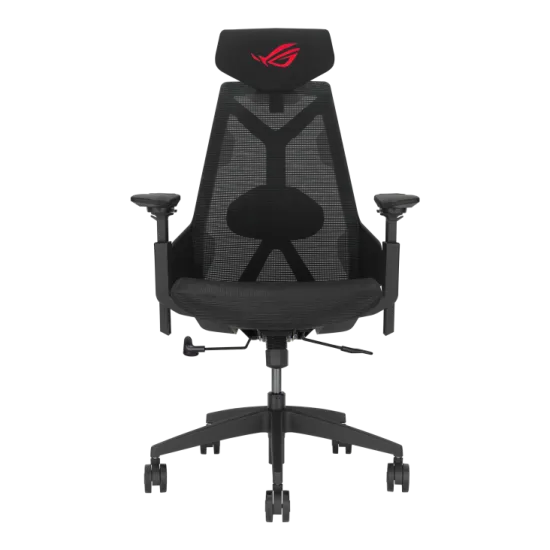 ASUS SL400C ROG Destrier Core Ergo Gaming Chair - Black