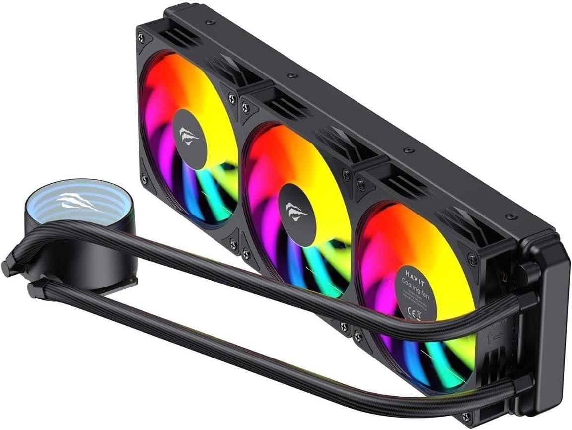 Havit F2002 Gamenote 360mm Liquid CPU Cooler - AHW Store