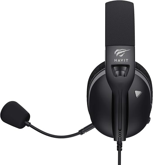 HAVIT FUXI-H5D Wired Headset with 50mm Drivers - AHW Store