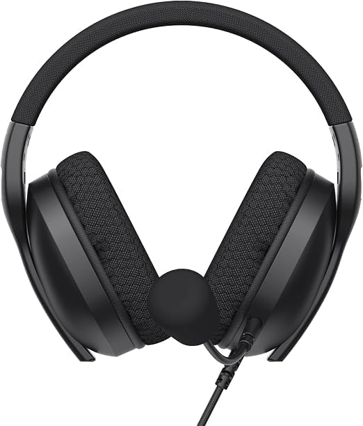 HAVIT FUXI-H5D Wired Headset with 50mm Drivers - AHW Store