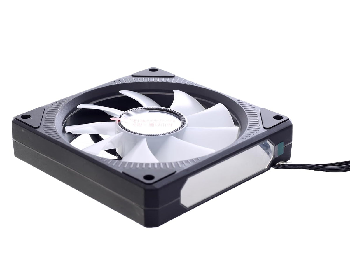 Havit Gamenote F2096 120mm RGB Case Fan, 1800RPM - AHW Store