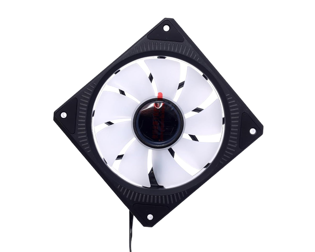 Havit Gamenote F2096 120mm RGB Case Fan, 1800RPM - AHW Store