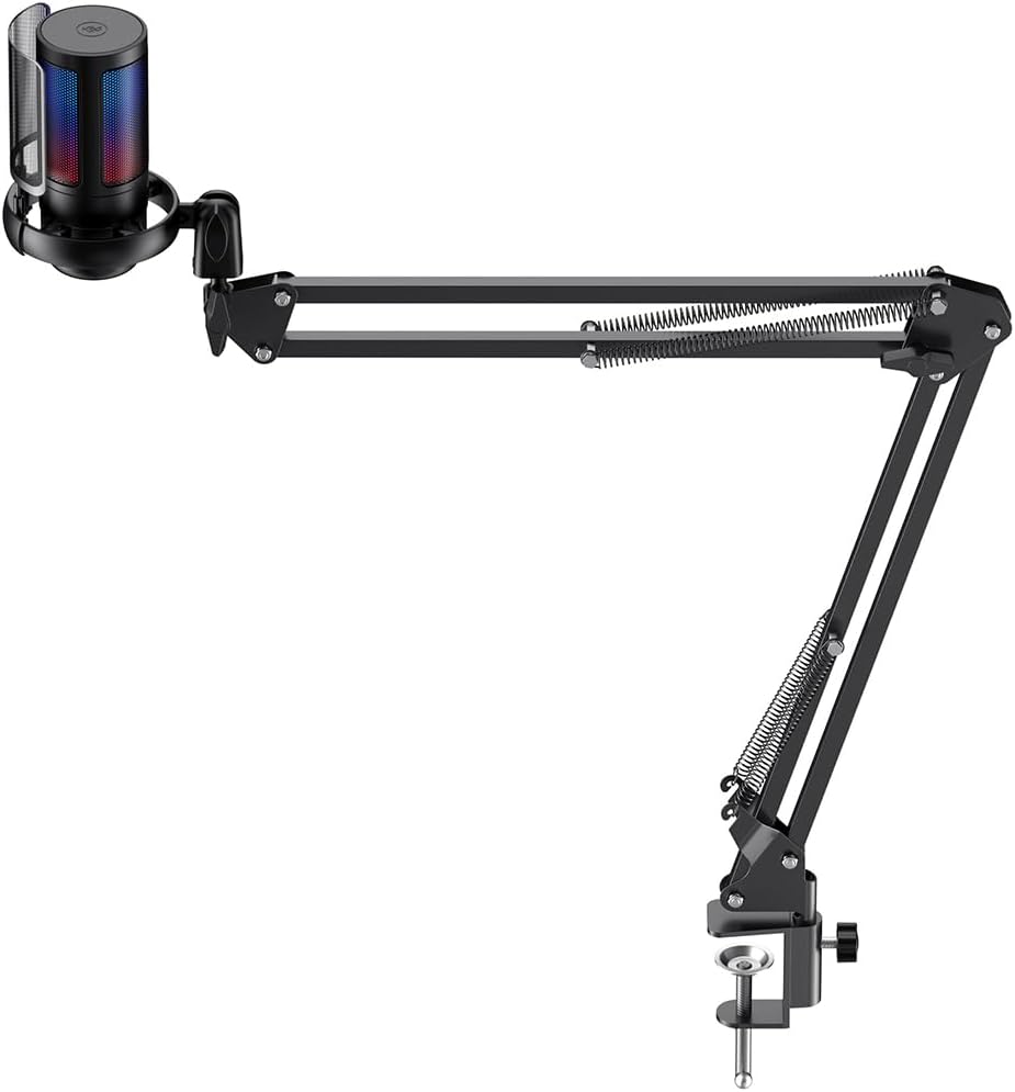 Havit Gamenote GK50 PRO RGB Gaming Microphone - AHW Store