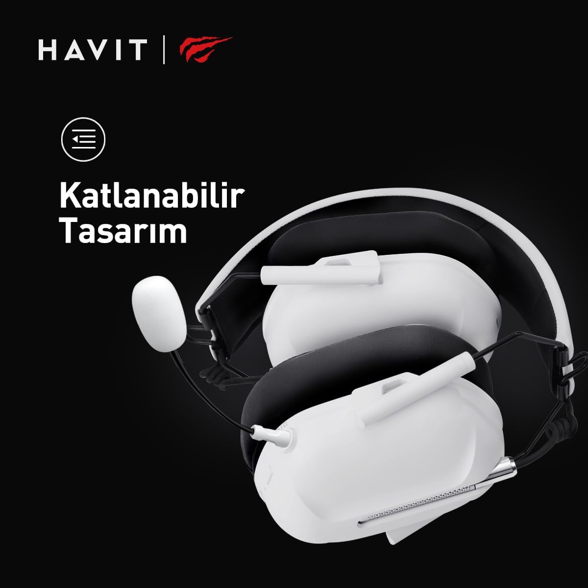 Havit Gamenote H2033D Gaming Headset - AHW Store