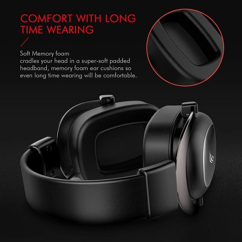 HAVIT H2002d Gaming Headset for PS4/PS5/PC/Xbox - AHW Store