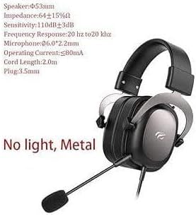 HAVIT H2002d Gaming Headset for PS4/PS5/PC/Xbox - AHW Store