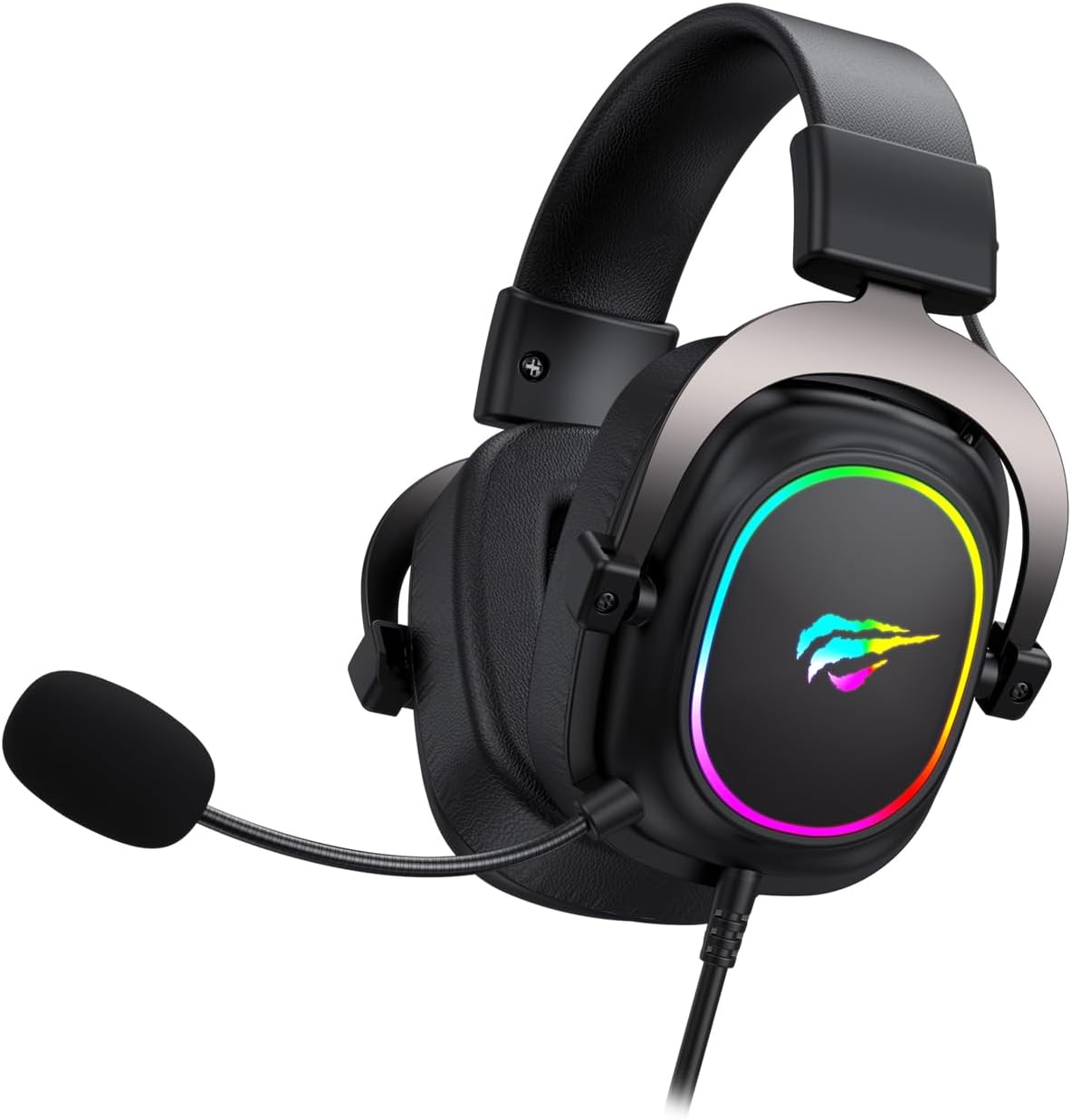Havit H2002P Wired Gaming Headset 7.1 RGB - AHW Store