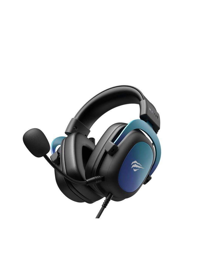 Havit H2002U Pro Gaming Headset with 7.1 Surround - AHW Store