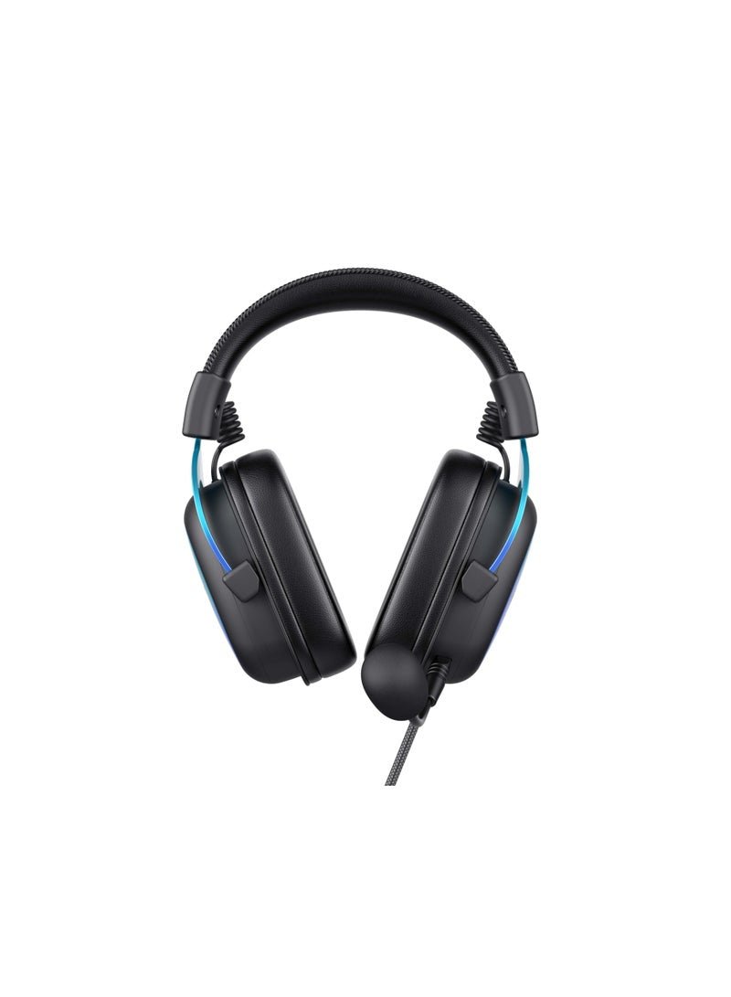 Havit H2002U Pro Gaming Headset with 7.1 Surround - AHW Store