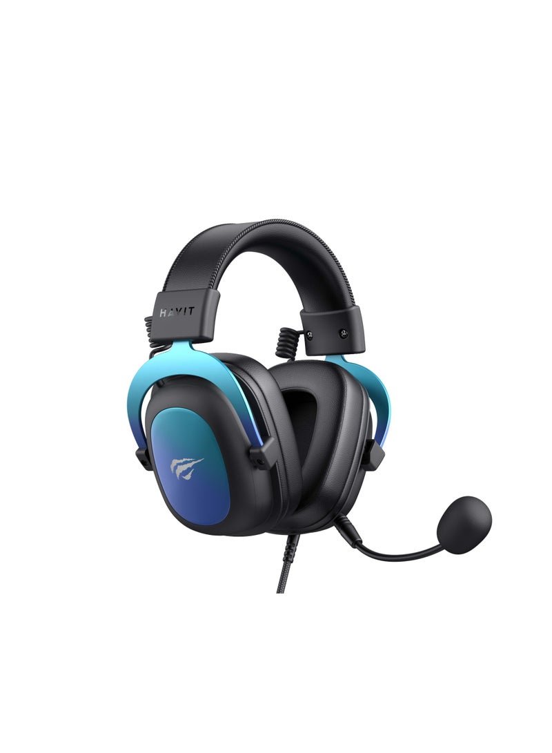 Havit H2002U Pro Gaming Headset with 7.1 Surround - AHW Store