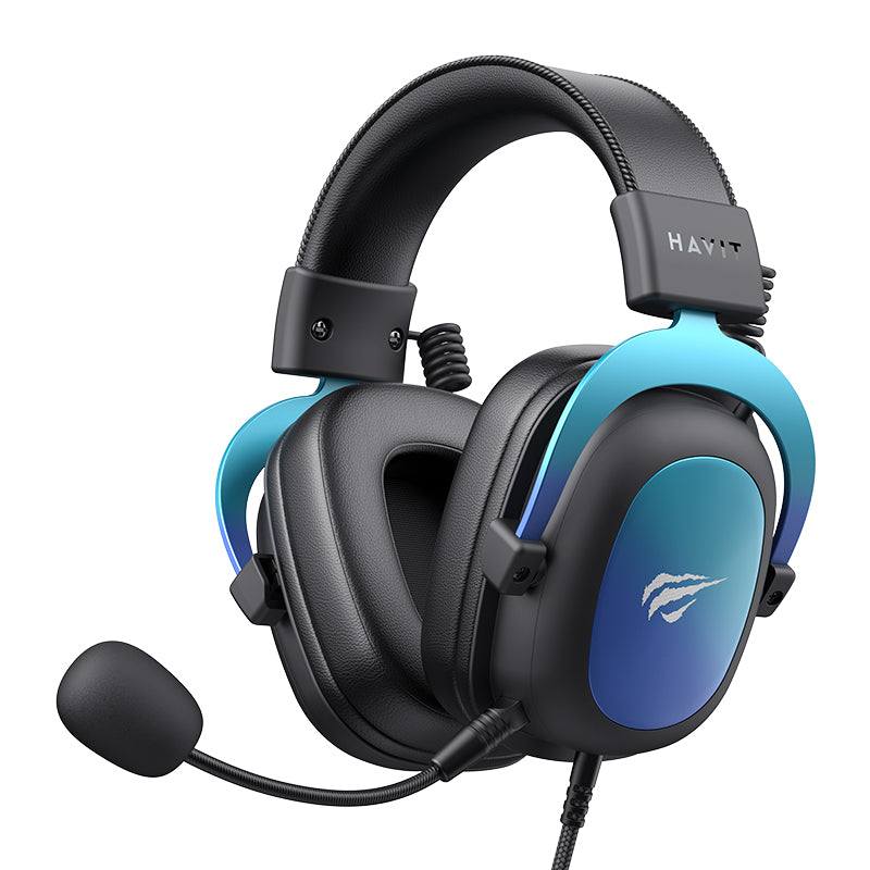 Havit H2002U Pro Gaming Headset with 7.1 Surround - AHW Store