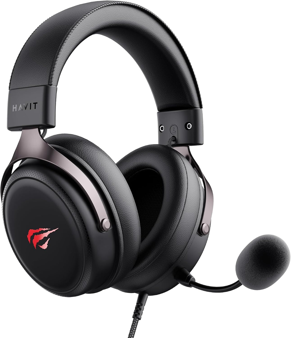 Havit H2015Y Gaming Headset with Microphone - AHW Store