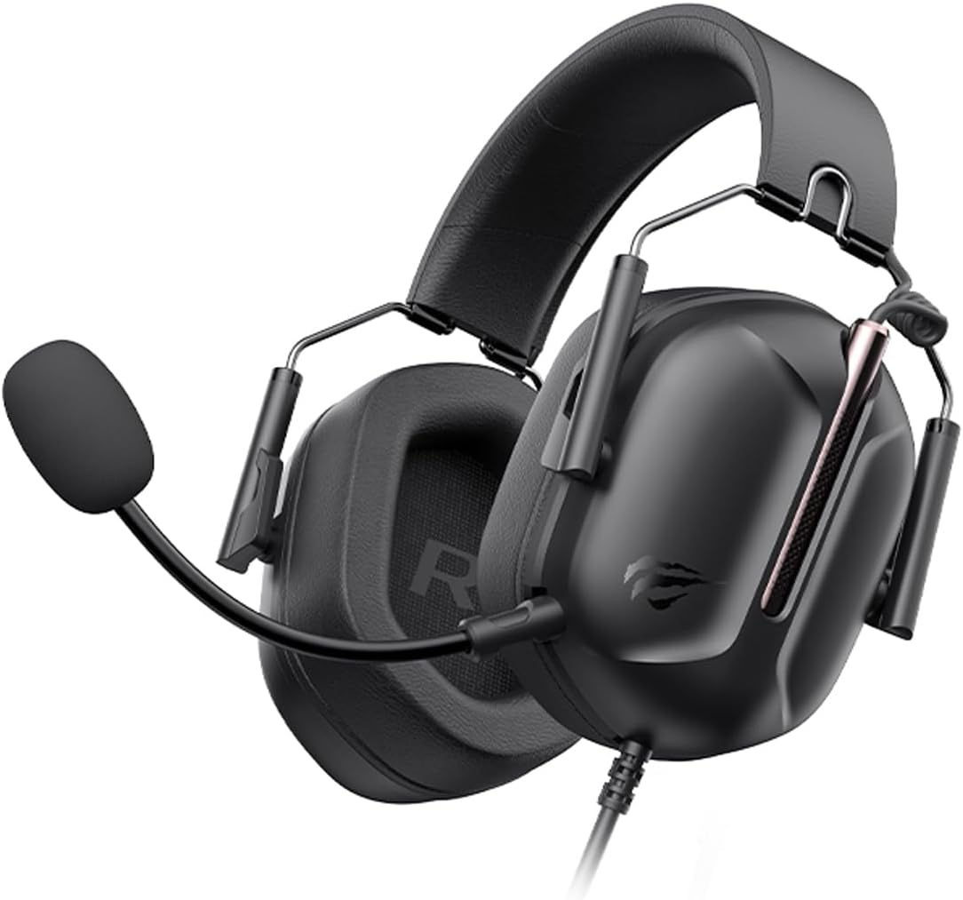 HAVIT H2033d Gaming Headset - AHW Store