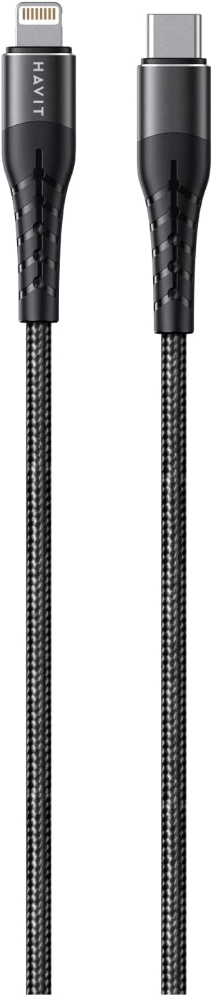 Havit HV-RH14 USB-C to Lightning Cable 1.2m - AHW Store