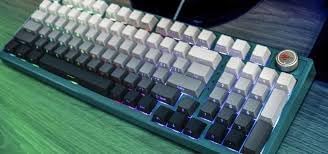 Havit KB899L RGB Gaming Keyboard 97-Key Mechanical Red Switches - AHW Store