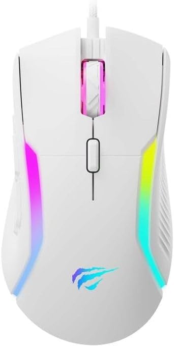 HAVIT RGB Gaming Mouse MS1033 - AHW Store