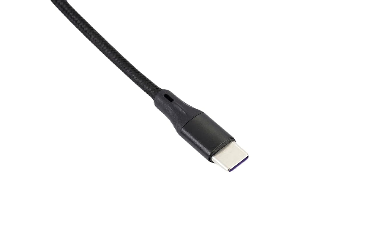 HAVIT Super VOOC 5A USB-C Cable Black - AHW Store