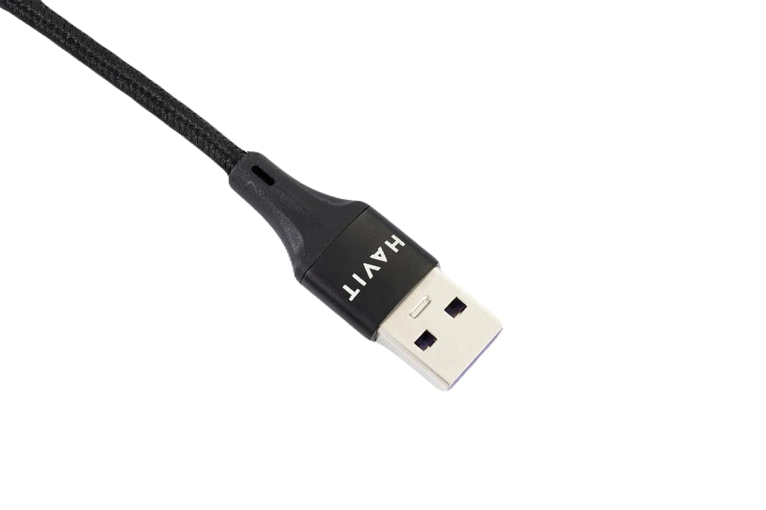 HAVIT Super VOOC 5A USB-C Cable Black - AHW Store