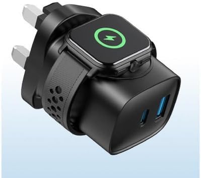 Havit UC132 EU 22W Dual-Port Fast Charger - AHW Store