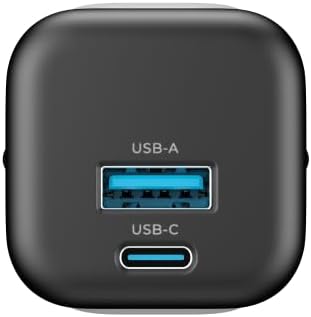 HAVIT UC220 20W Dual Port GaN Fast Charger - AHW Store