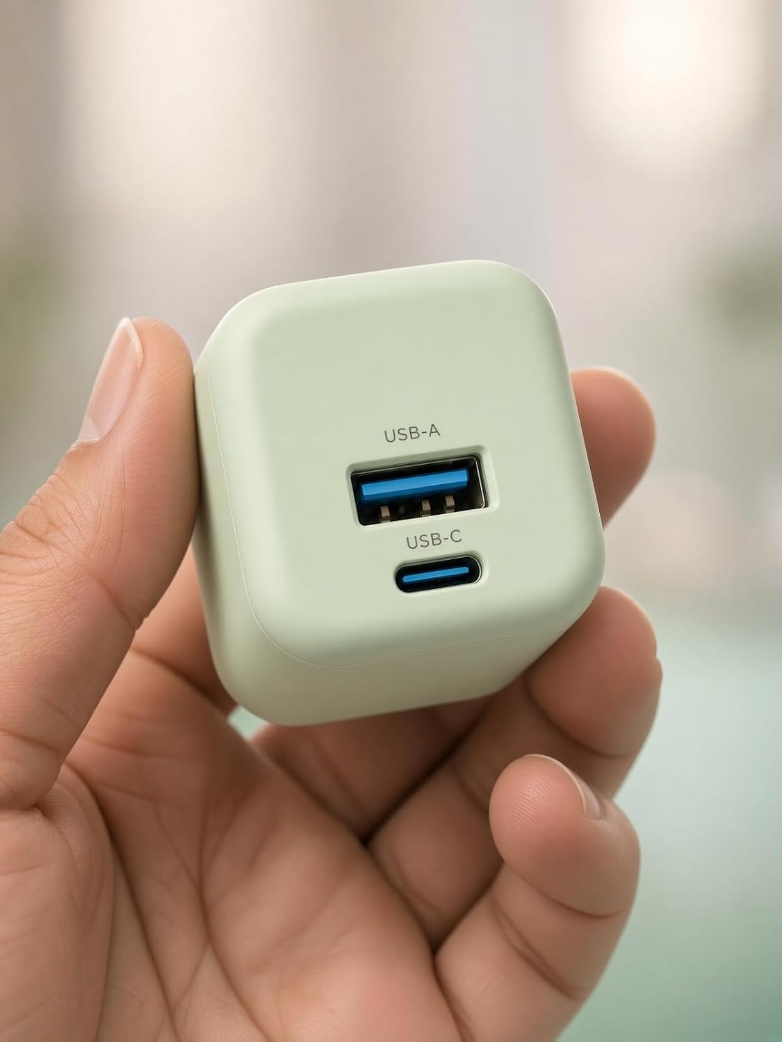 Havit UC230 33W GaN Dual Port USB-C Charger - AHW Store