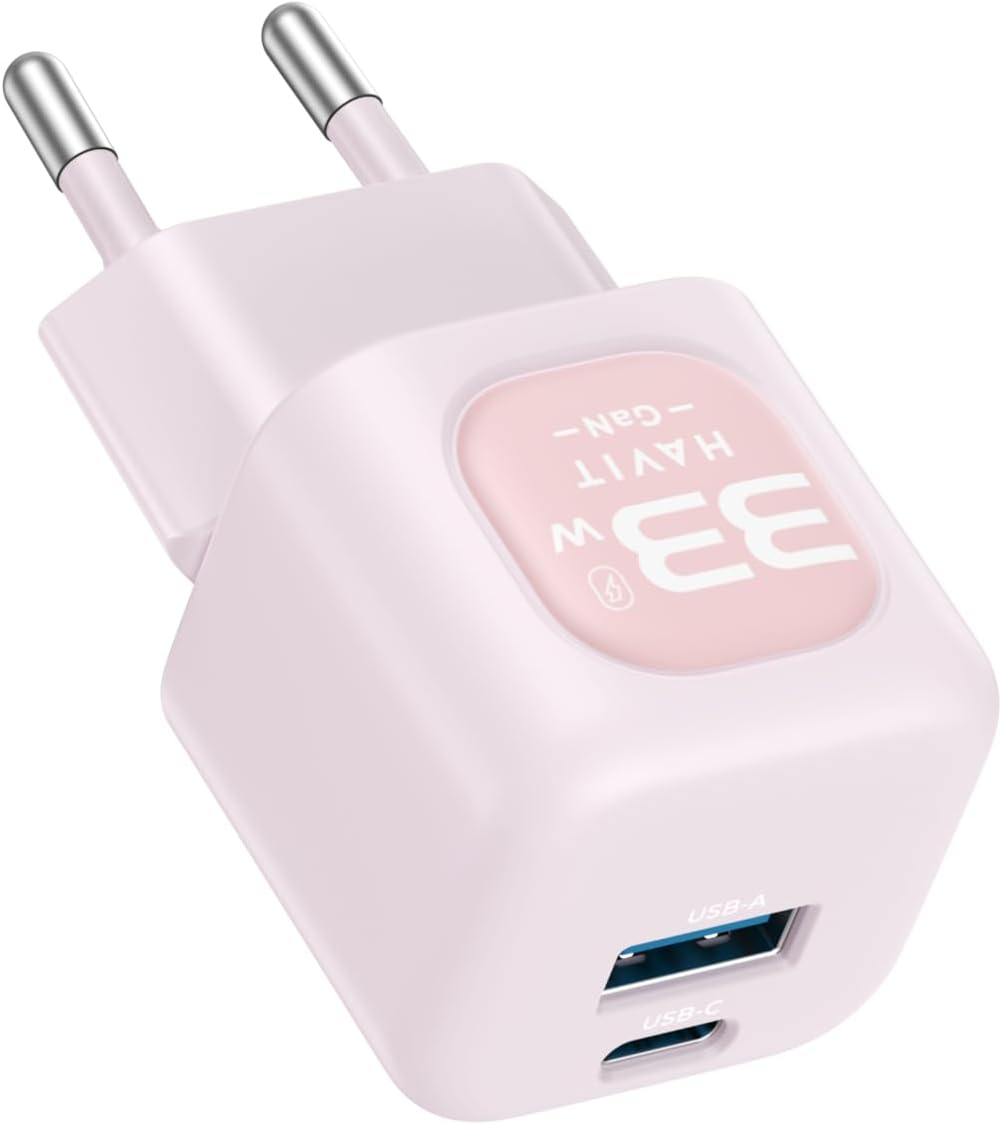 Havit UC230 33W GaN Fast Charger - AHW Store