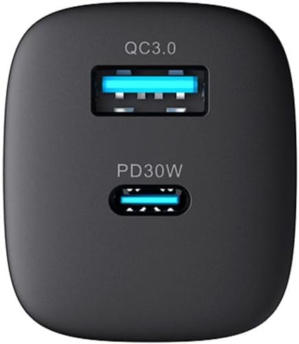 Havit UC30 30W GaN Dual-Port Car Charger - AHW Store
