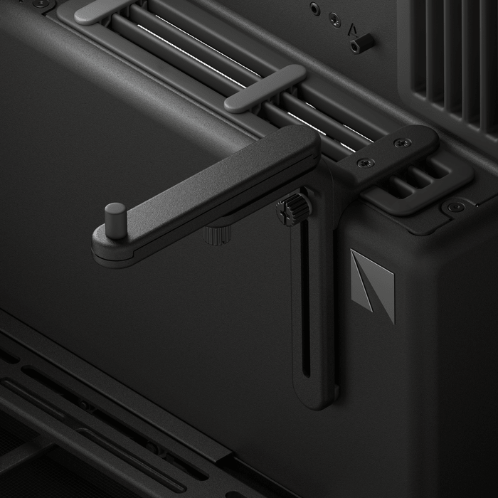 HAVN HS 420 Mid Tower Case Black - AHW Store