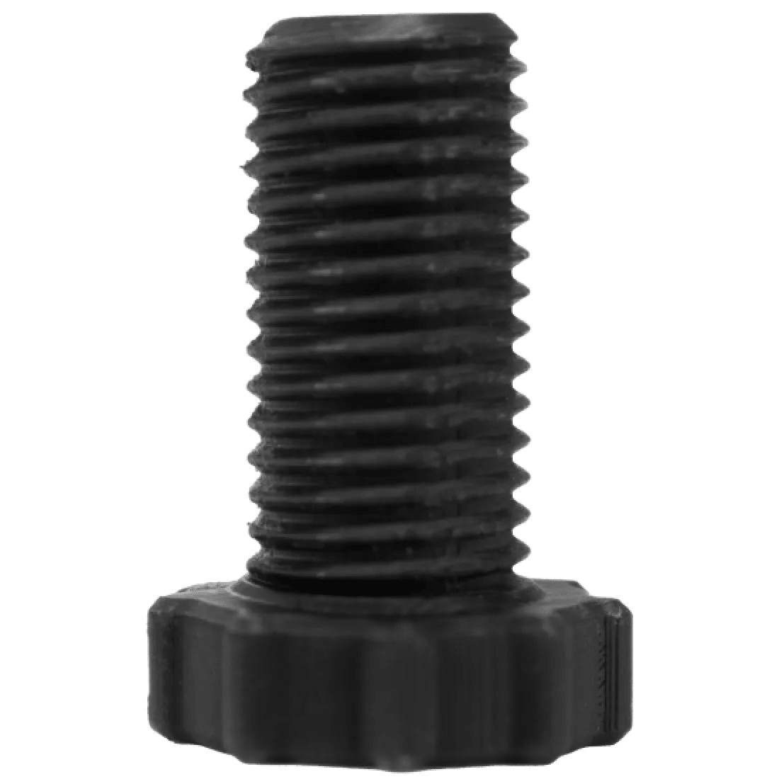 Headphone Desk Stand 3D Printed - Black - AHW Store