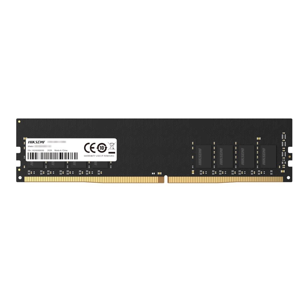 HIKSEMI HIKER 16GB 3200Mhz CL22 DDR4 Black - AHW Store
