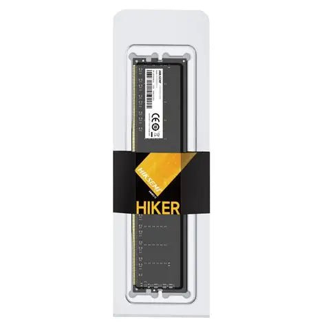 HIKSEMI HIKER 16GB 3200Mhz CL22 DDR4 Black - AHW Store