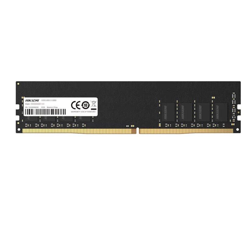 HIKSEMI HIKER 8GB 3200Mhz CL22 DDR4 Black - AHW Store