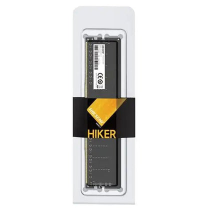 HIKSEMI HIKER 8GB 3200Mhz CL22 DDR4 Black - AHW Store