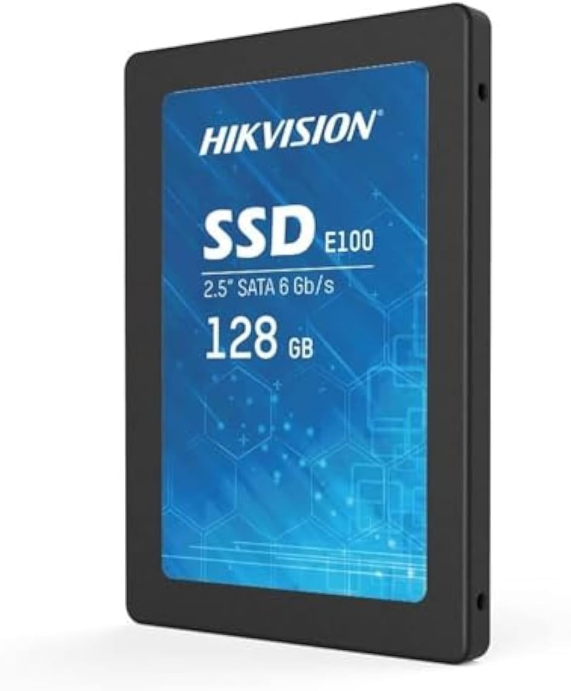 Hikvision e100 2.5 ssd 128gb, internal solid state drive disk storage for laptop desktop, up to 550 - AHW Store