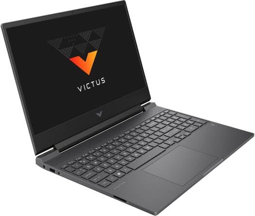 HP 15- CORE I5 - 13420H - 16G DDRR4 - 512SSD - VGA 6G RTX 4050 - 15.6 - 144HZ - WIN 11 - MICA SILVER - AHW Store