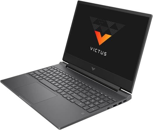 HP 15- CORE I5 - 13420H - 16G DDRR4 - 512SSD - VGA 6G RTX 4050 - 15.6 - 144HZ - WIN 11 - MICA SILVER - AHW Store