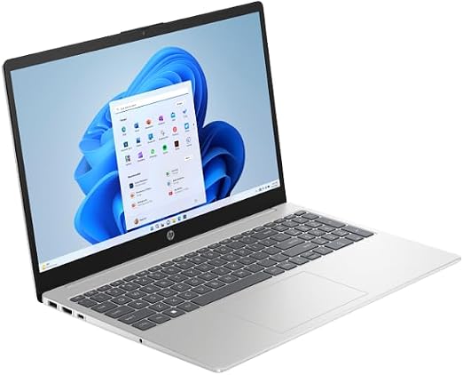 HP 15-fc0063ne Ryzen 7 Laptop 16GB RAM - AHW Store