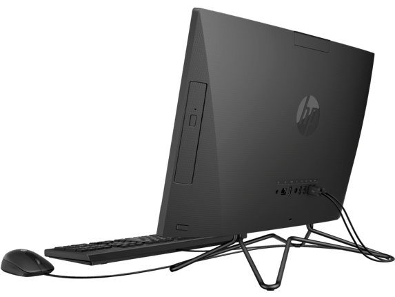 HP 200 G4 All in One B6YN4ET Intel Core i5 1235U, 8GB, 512GB, Intel Iris X Graphics, 21.5 FHD NT Wir - AHW Store